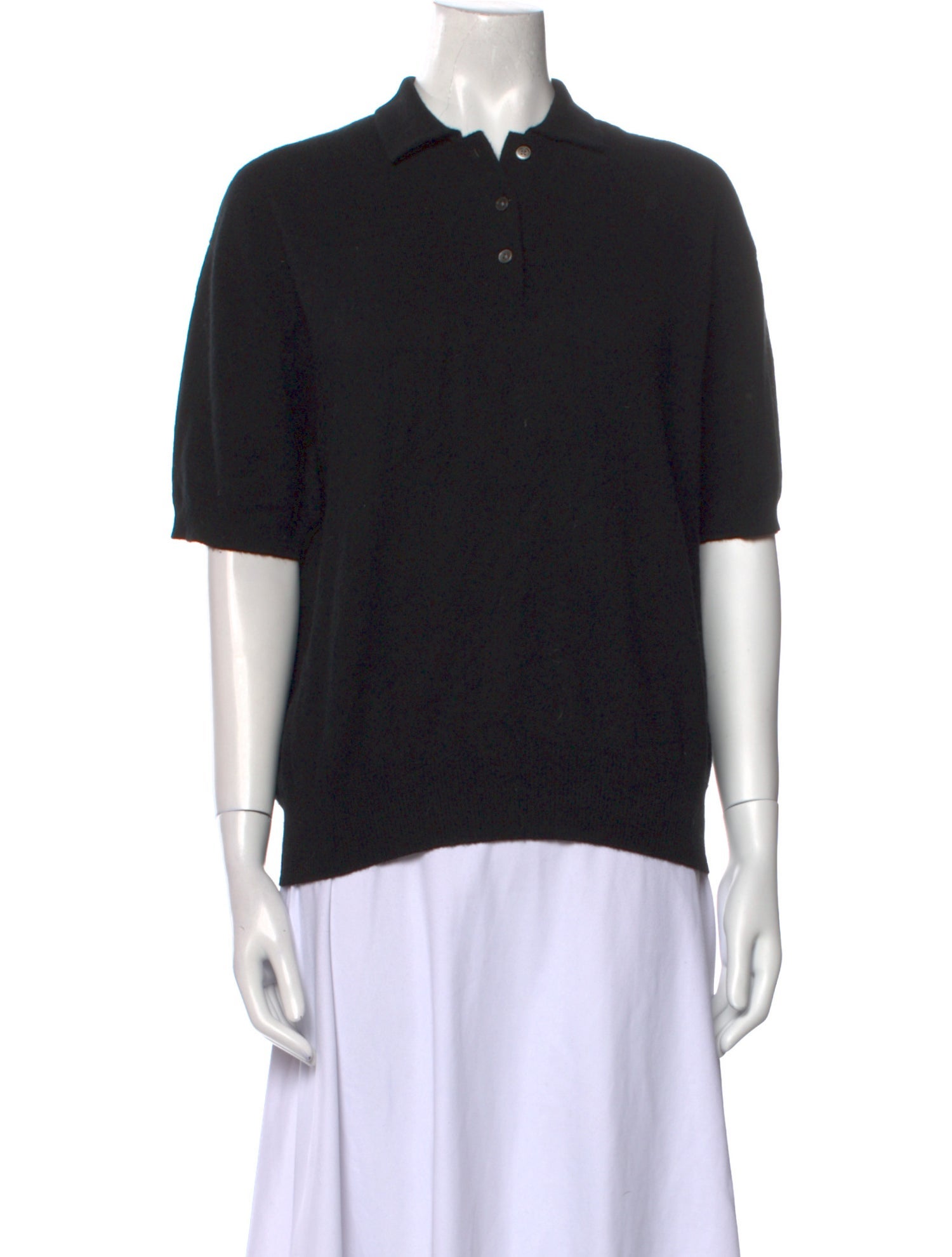 Demylee Cashmere Crew Neck Sweater