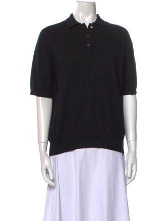 Demylee Cashmere Crew Neck Sweater