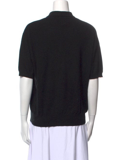 Demylee Cashmere Crew Neck Sweater