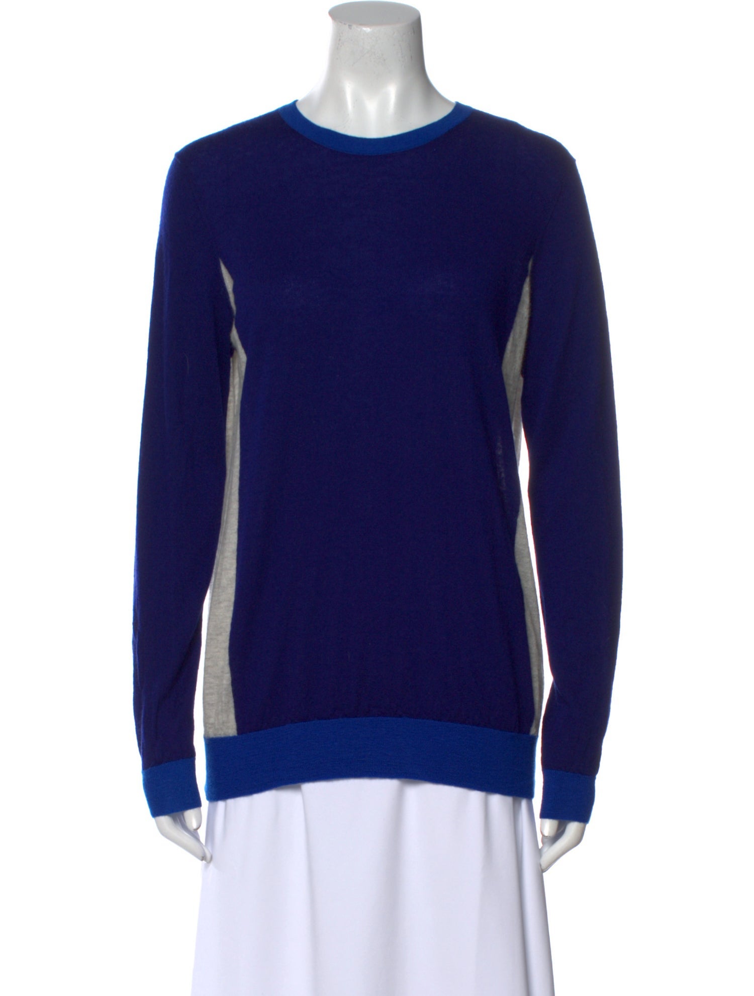Demylee Cashmere Crew Neck Sweater