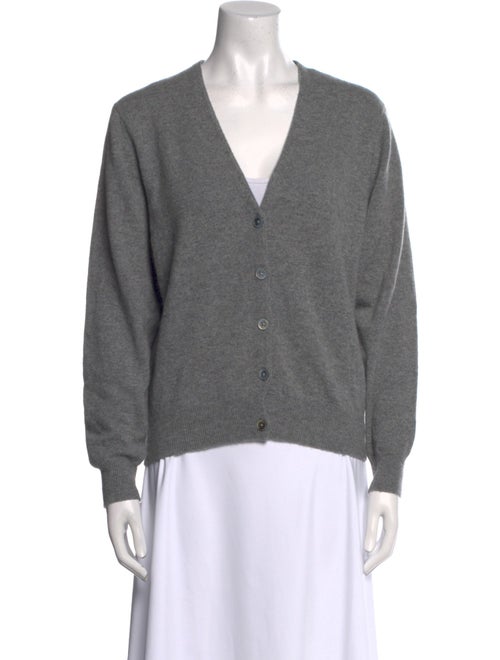 Demylee Cashmere V-Neck Sweater