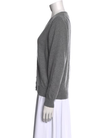 Demylee Cashmere V-Neck Sweater