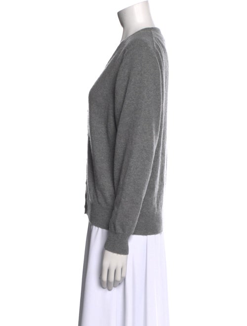 Demylee Cashmere V-Neck Sweater