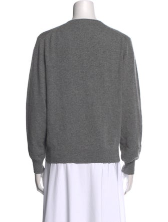 Demylee Cashmere V-Neck Sweater
