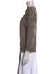 Demylee Cashmere Striped Sweater