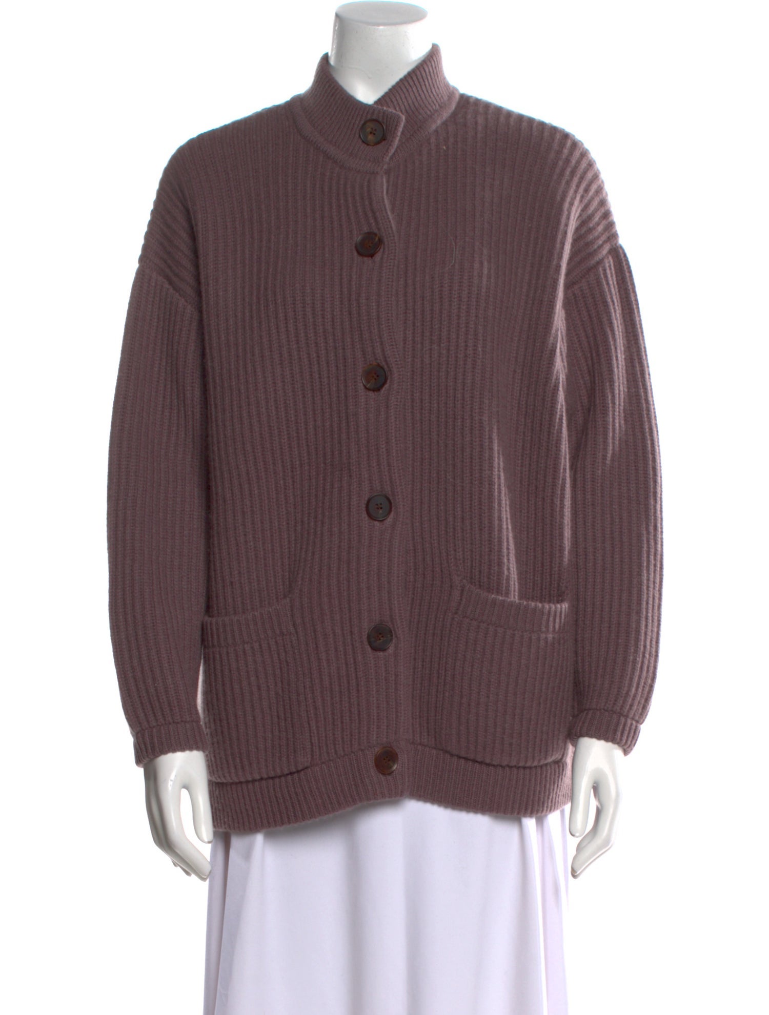 Demylee Mock Neck Sweater