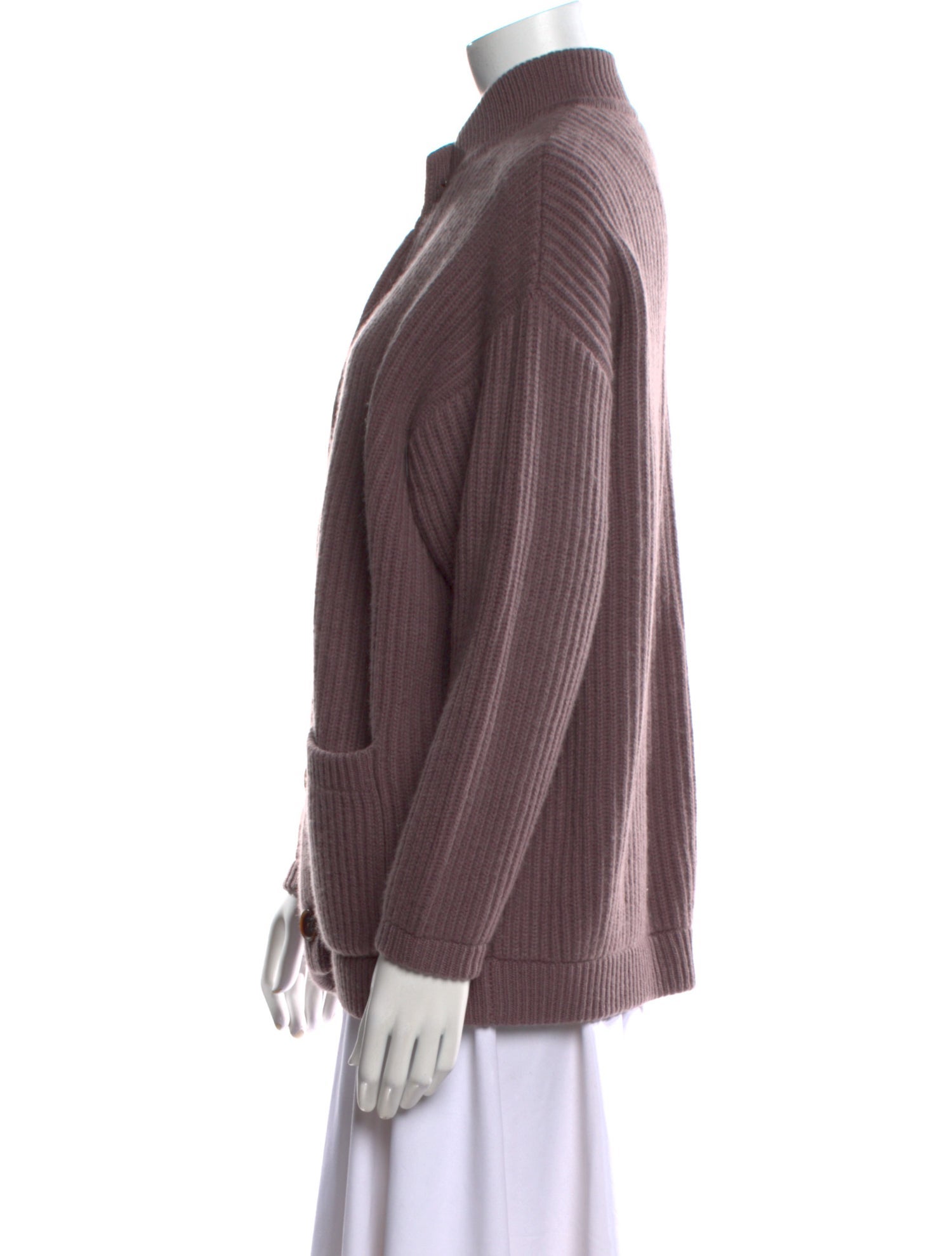 Demylee Mock Neck Sweater