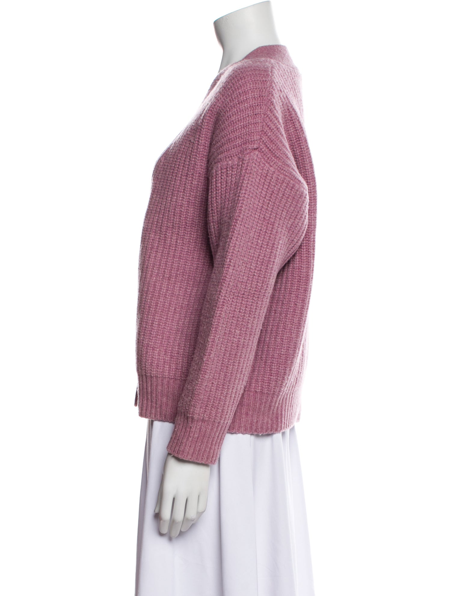 Demylee Wool V-Neck Sweater
