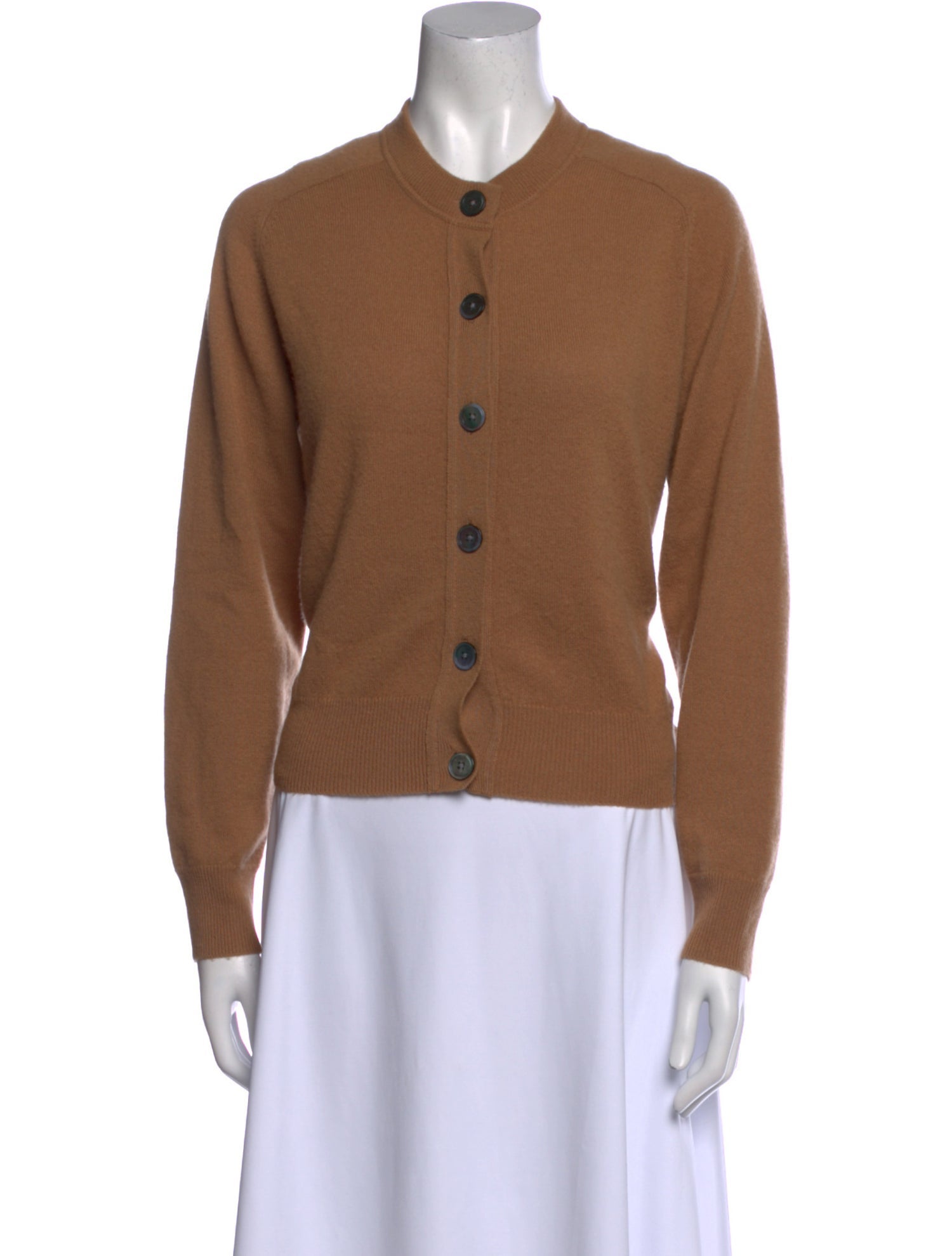 Demylee Cashmere Crew Neck Sweater