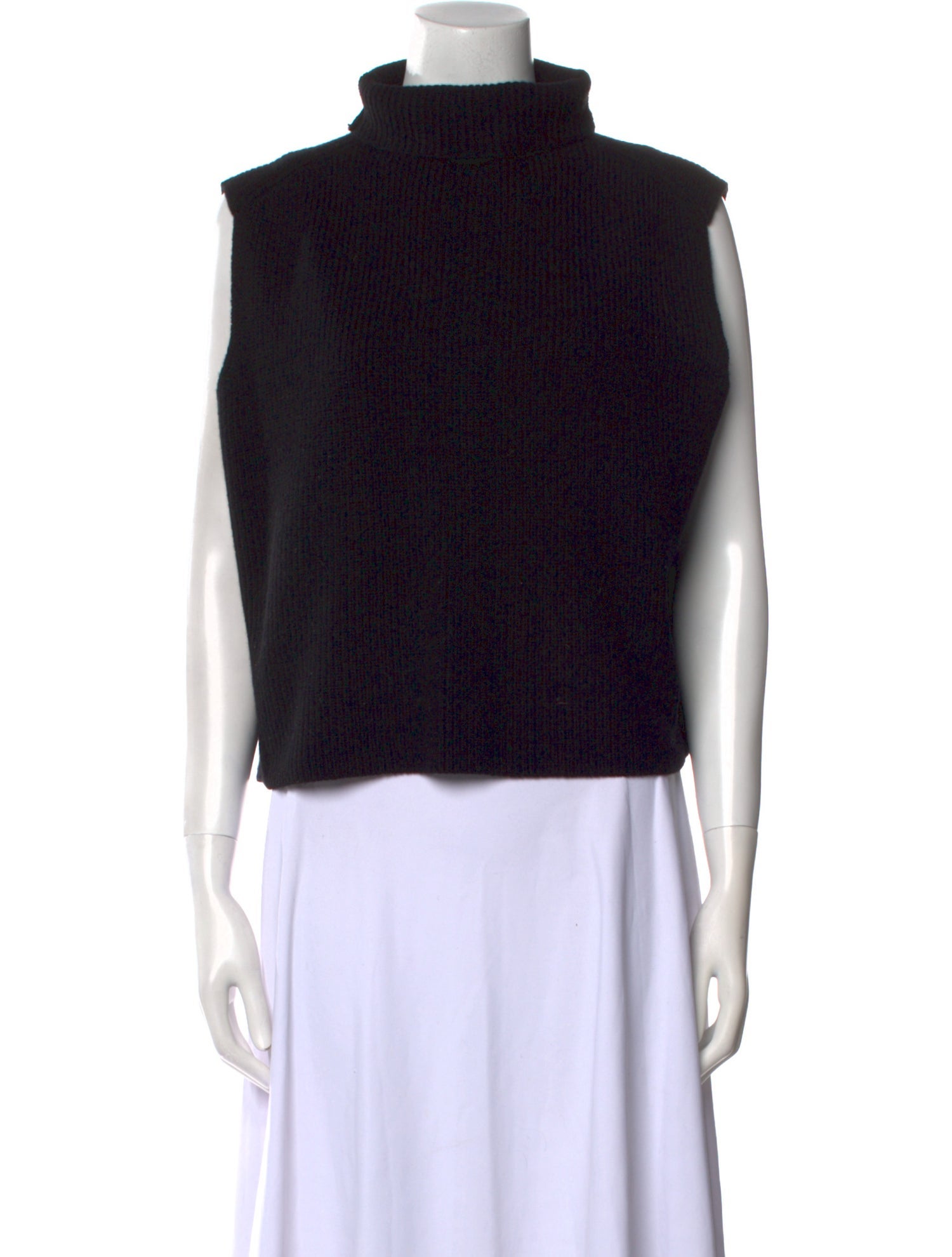 Demylee Wool Turtleneck Sweater