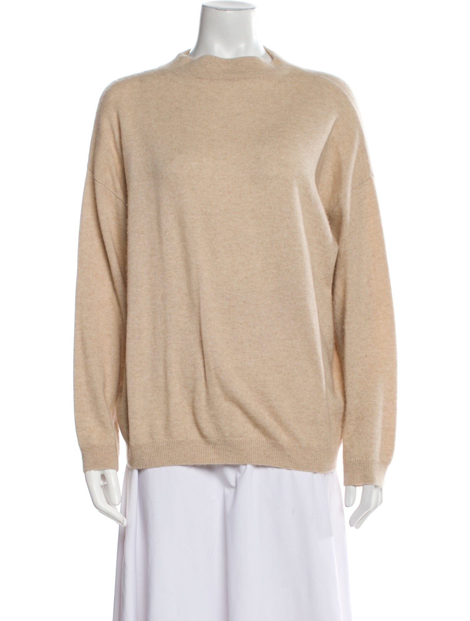 Demylee Cashmere Crew Neck Sweater