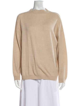 Demylee Cashmere Crew Neck Sweater