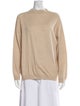 Demylee Cashmere Crew Neck Sweater