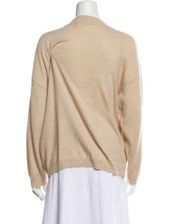 Demylee Cashmere Crew Neck Sweater