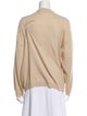 Demylee Cashmere Crew Neck Sweater