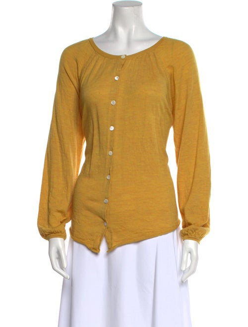 Demylee Scoop Neck Sweater