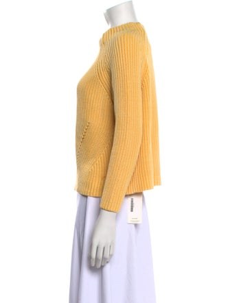 Demylee Crew Neck Sweater