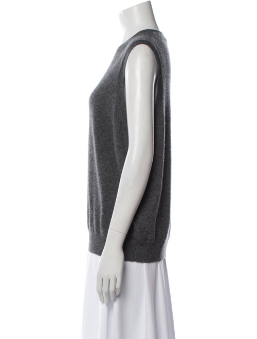 Demylee Cashmere Crew Neck Top