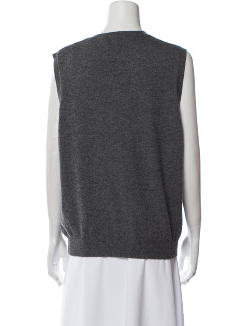 Demylee Cashmere Crew Neck Top