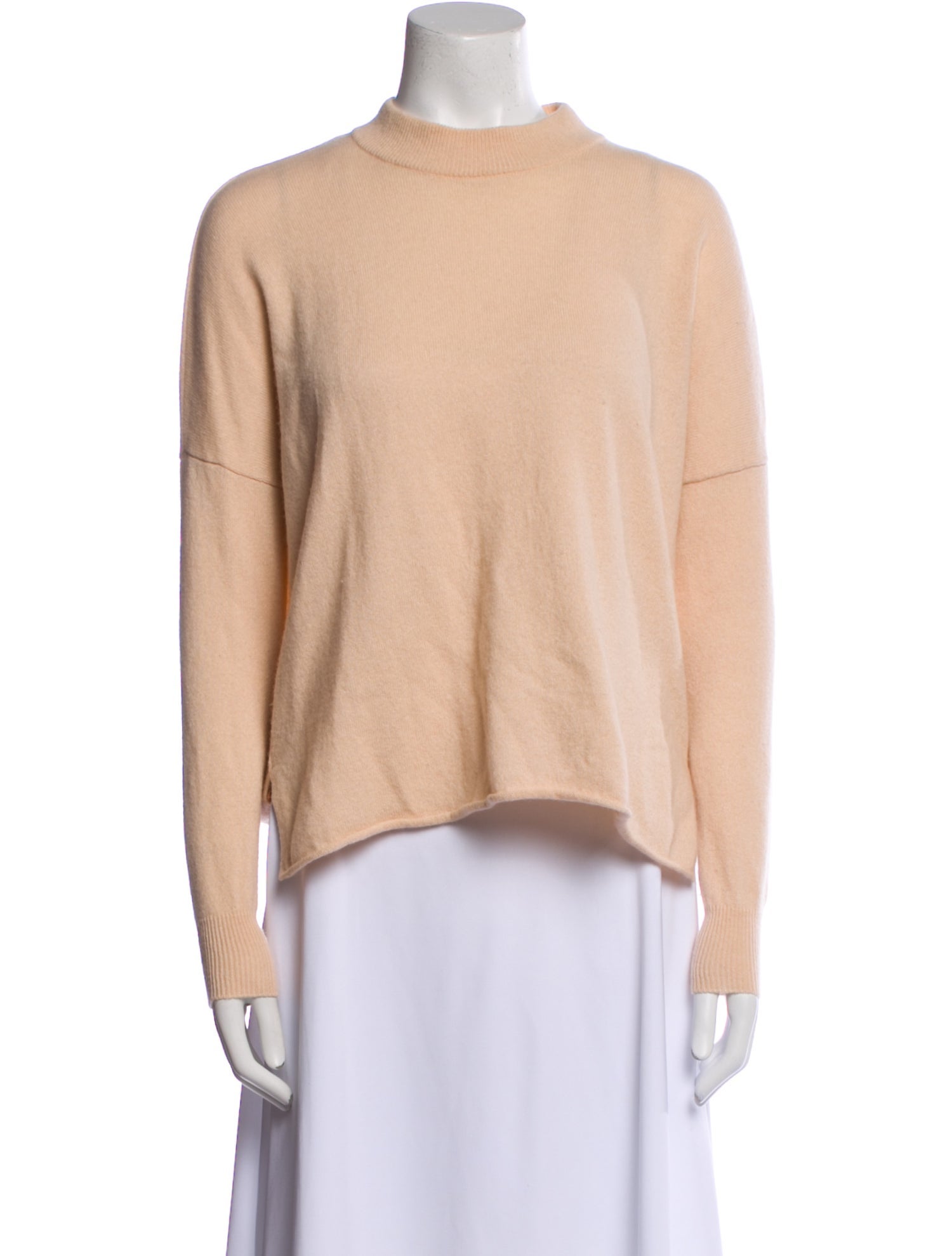 Demylee Cashmere Crew Neck Sweater