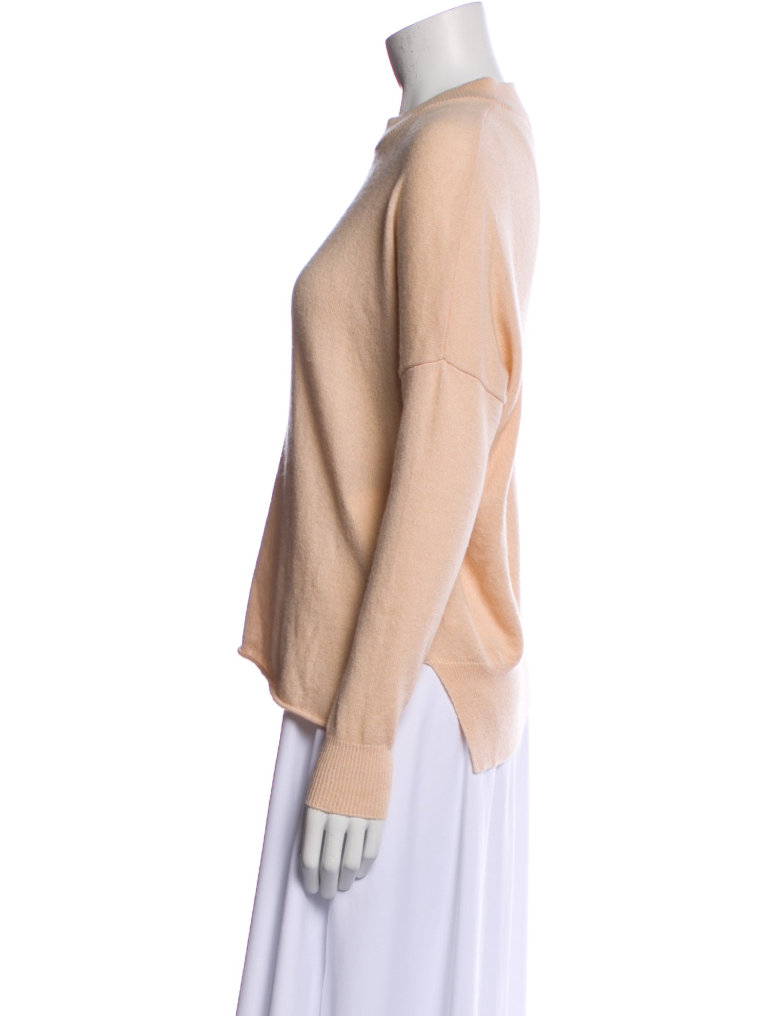 Demylee Cashmere Crew Neck Sweater