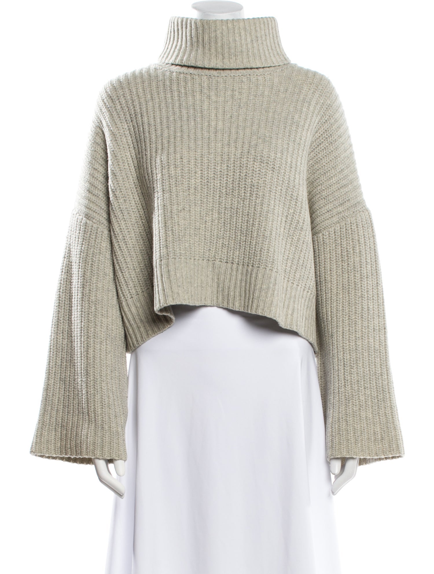 Demylee Wool Turtleneck Sweater