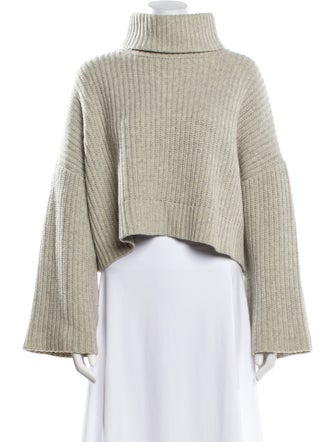 Demylee Wool Turtleneck Sweater