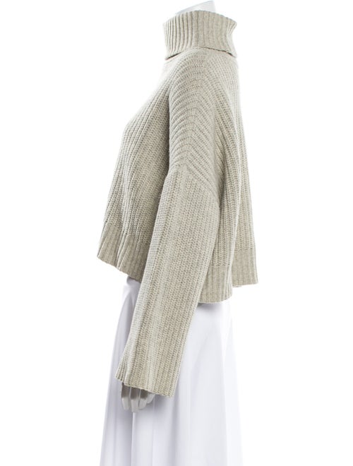 Demylee Wool Turtleneck Sweater