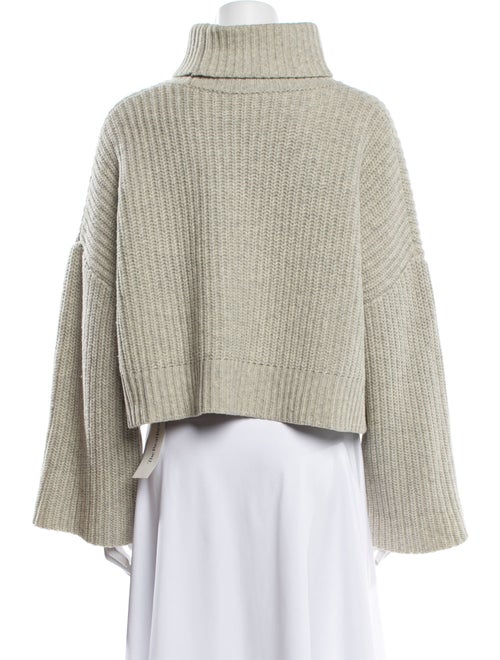 Demylee Wool Turtleneck Sweater