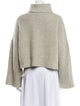 Demylee Wool Turtleneck Sweater