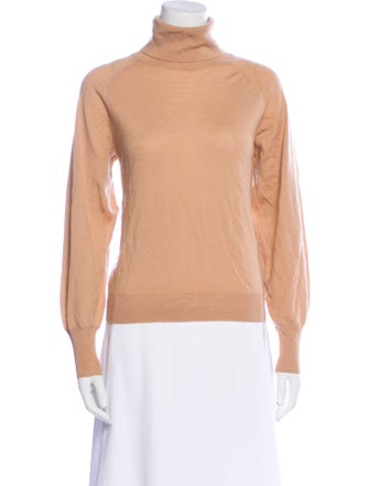 Demylee Wool Turtleneck Sweater