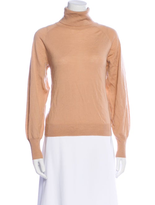 Demylee Wool Turtleneck Sweater
