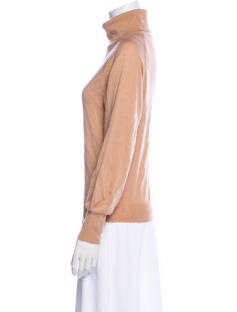 Demylee Wool Turtleneck Sweater