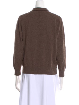 Demylee Merino Wool Turtleneck Sweater