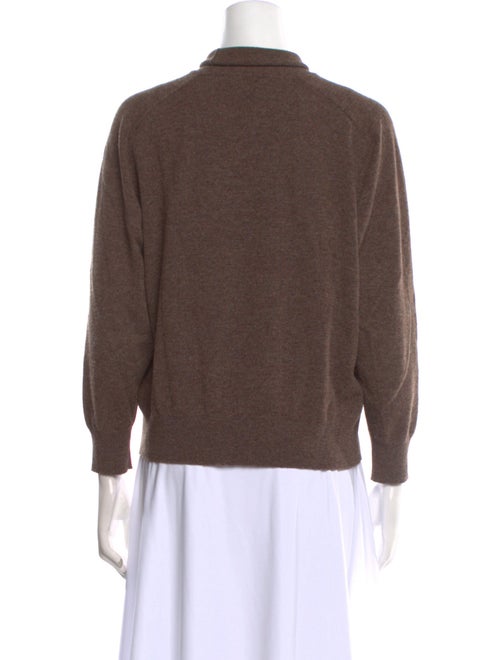 Demylee Merino Wool Turtleneck Sweater