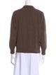 Demylee Merino Wool Turtleneck Sweater