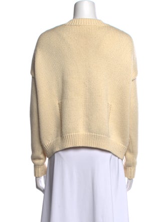 Demylee Wool V-Neck Sweater