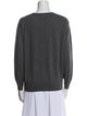 Demylee Cashmere Scoop Neck Sweater