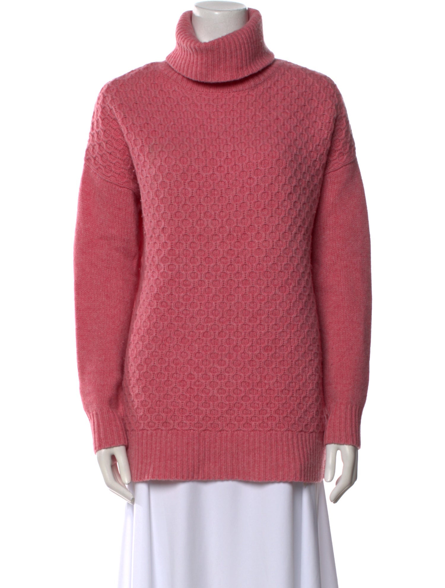 Demylee Wool Turtleneck Sweater