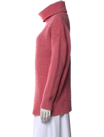 Demylee Wool Turtleneck Sweater