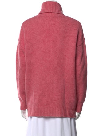 Demylee Wool Turtleneck Sweater