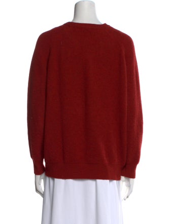 Demylee Cashmere Crew Neck Sweater