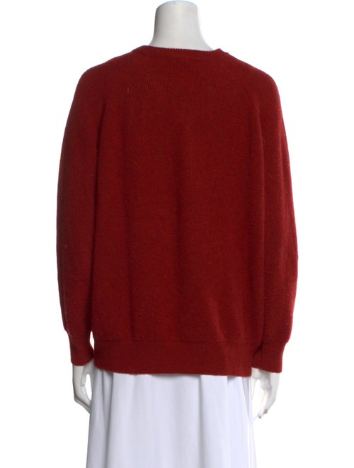 Demylee Cashmere Crew Neck Sweater