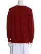 Demylee Cashmere Crew Neck Sweater