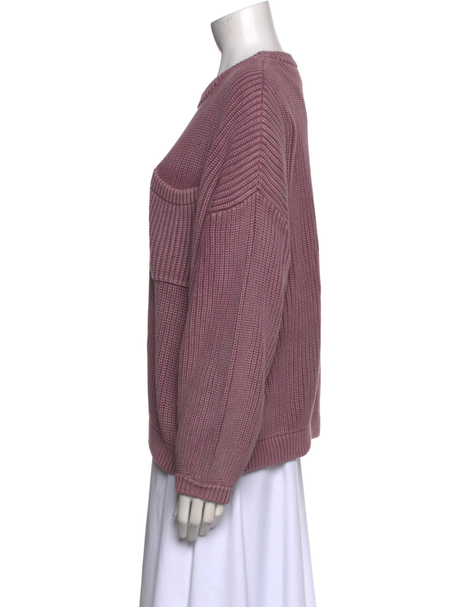 Demylee Crew Neck Sweater