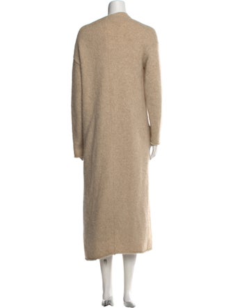 Demylee Open Front Sweater