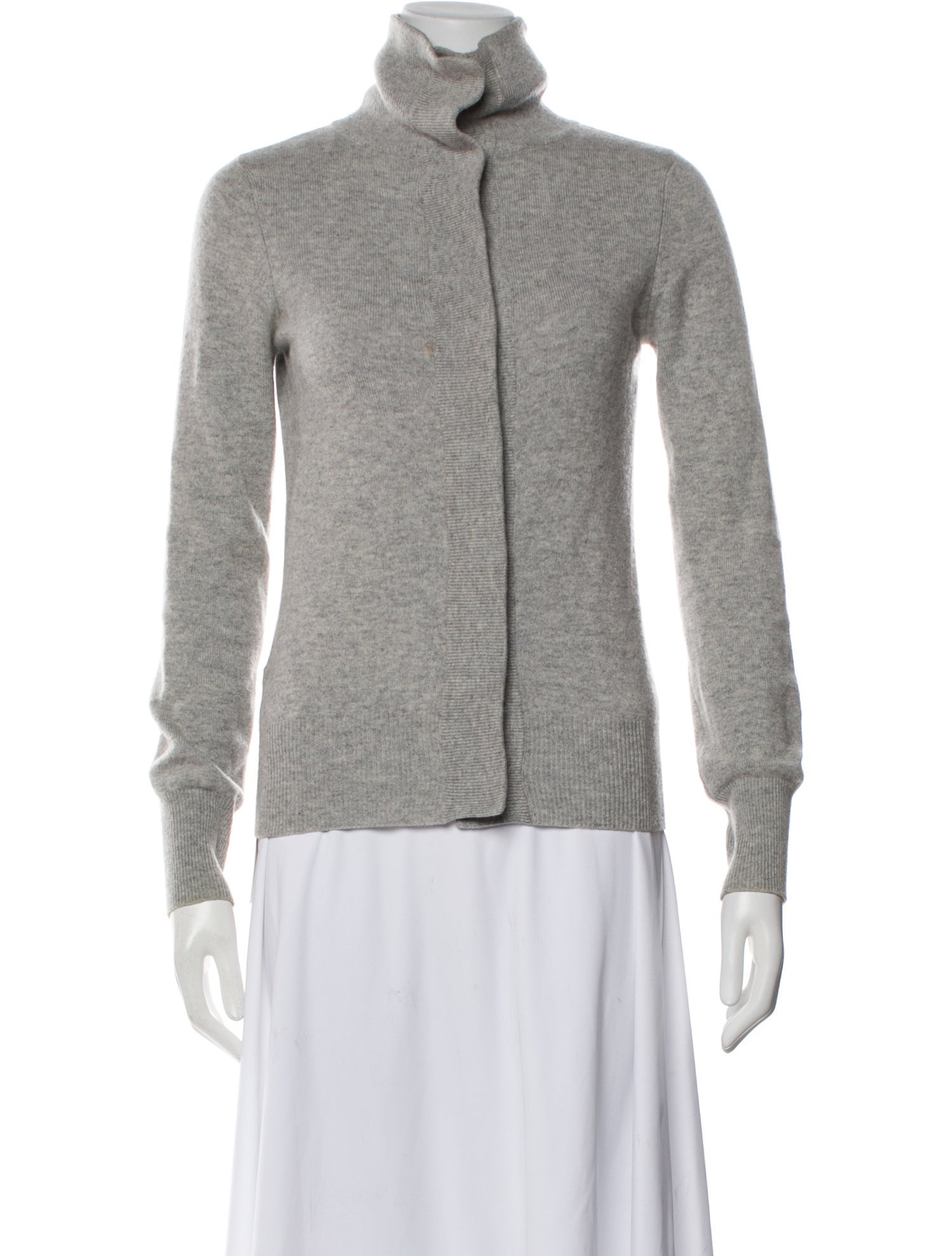 Demylee Cashmere Turtleneck Sweater