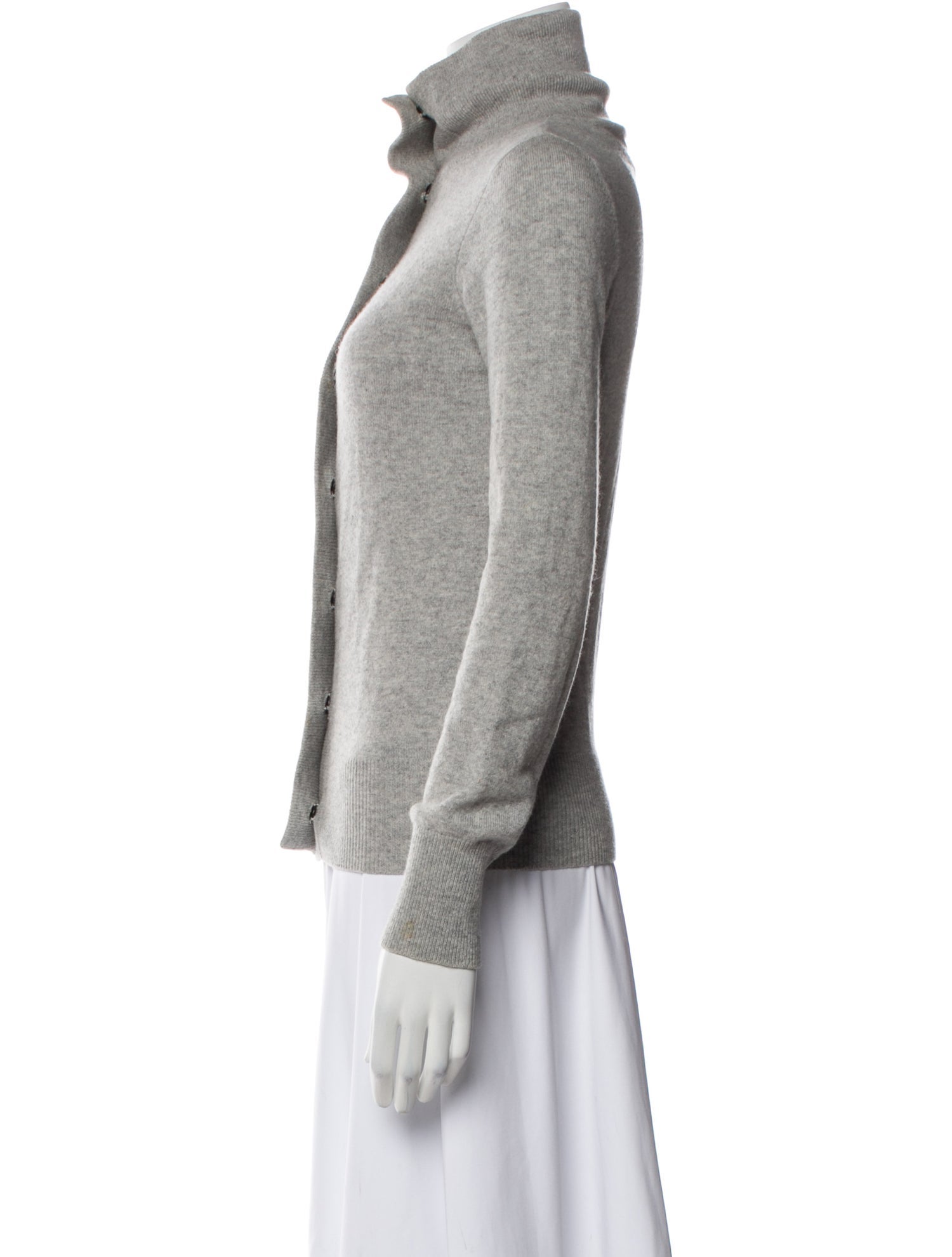 Demylee Cashmere Turtleneck Sweater
