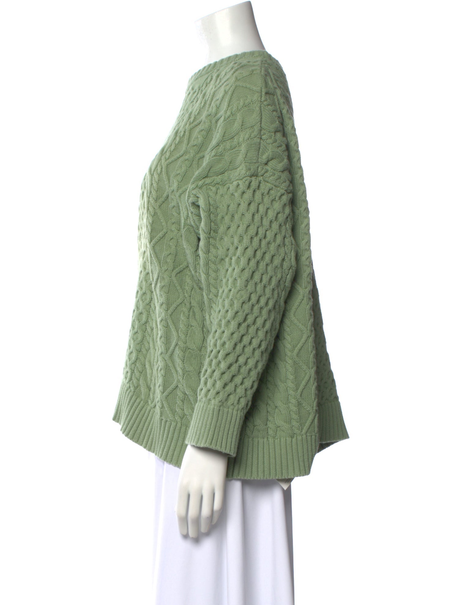 Demylee Crew Neck Sweater