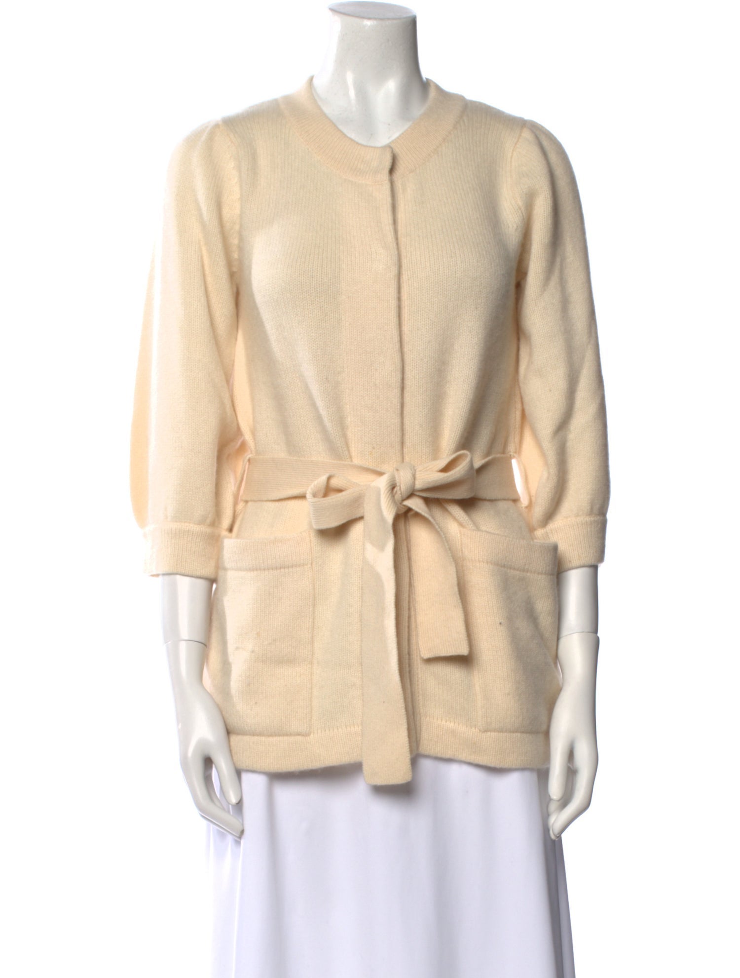 Demylee Cashmere Crew Neck Sweater